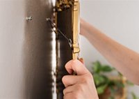 Can I Hang A Heavy Mirror With Wire