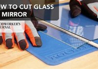 Can You Cut Mirror Glass With Tile Cutter