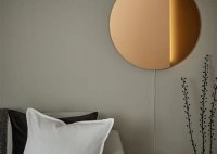 Copper Wall Mirror Ikea