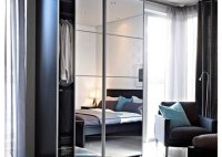 Ikea Pax Wardrobe Mirror Sliding Doors