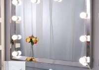 Vanity Mirror With Lights