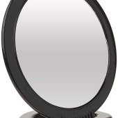Handheld Two Sided Mirror