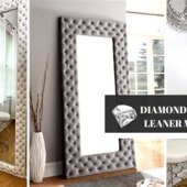 How To Hang A Leaner Mirror
