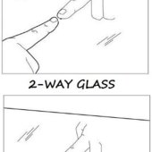 How To Know If Your Mirror Is Double Sided
