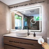 Mirror With Built In Led Lights