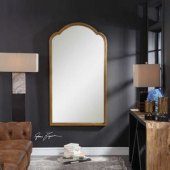 Uttermost Amiel Arch Mirror