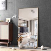 What Size Mirror For Living Room