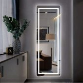 Are Lighted Bathroom Mirrors Good For Makeup Room