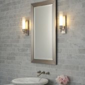 Bathroom Vanity Set With Mirror And Lights