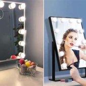 Best Light Up Mirrors For Makeup Uk