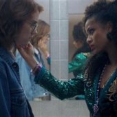 Black Mirror San Junipero Wallpaper