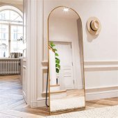 Can You Hang A Free Standing Mirror