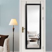 Door Mount Mirror Full Length