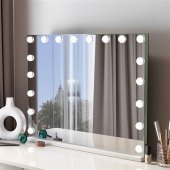 Fenchilin Hollywood Makeup Mirror With Bluetooth