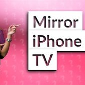 How Can I Mirror My Iphone 7 To Tv Without Apple