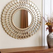 Large Decorative Hanging Mirrors