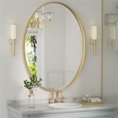 Large Decorative Mirrors For Bathrooms