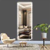 Light Up Full Length Wall Mirror