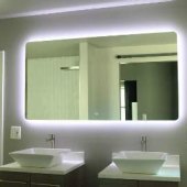 Lighted Vanity Mirror Reviews