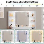 Makeup Mirror Replacement Bulbs Bed Bath And Beyond