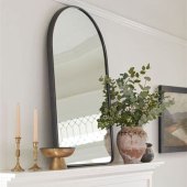 Metal Wall Mirrors