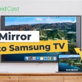 Mirror Mac To Samsung Tv Wirelessly