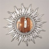 Sun Shaped Mirror Large