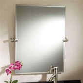 Tilting Bathroom Mirrors