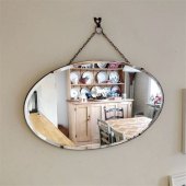 Vintage Mirror Hanging Chain