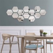 Wall Decor Mirror Stickers